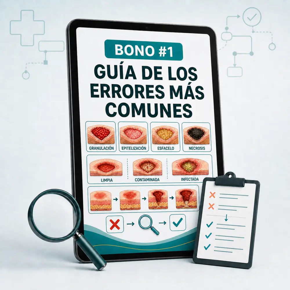 Guía de los Errores Más Comunes